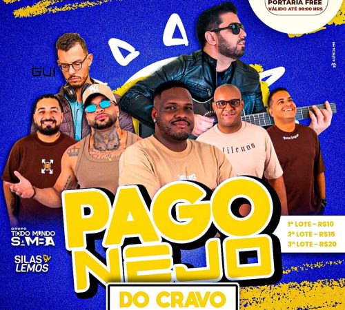 Todo Mundo Samba e Silas Lemos | Cravo e Canela 08/02