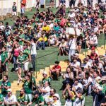 torcida se fez presente