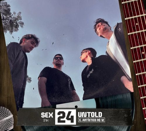 Untold | Jimi´s 24/01